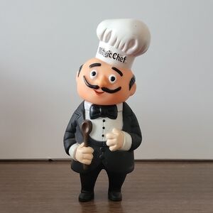 Magic Chef Figurine